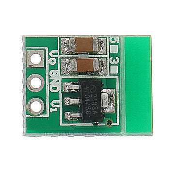 5Pcs 1.5V 1.8V 2.5V 3V 3.3V 3.7V 4.2V To 5V DC-DC Boost Converter Module Board