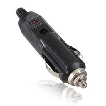 5x Car LED Cigarette Lighter Socket Plug Connector Conversion Adapter