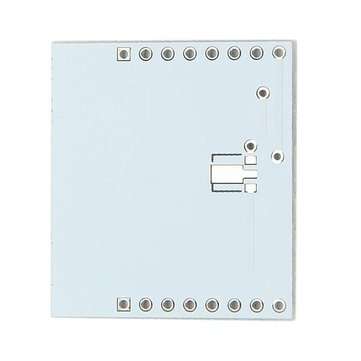 3Pcs Serial Port WIFI ESP8266 Module Adapter Plate With IO Lead Out For ESP-07 ESP-08 ESP-12