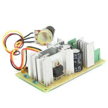 3pcs DC 10-60V 20A 1200W PWM Motor Speed Control Module