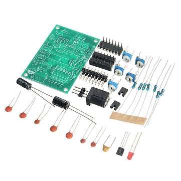 3Pcs ICL8038 Function Signal Generator Kit Multi-channel Waveform Generated Electronic Training DIY