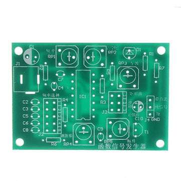 3Pcs ICL8038 Function Signal Generator Kit Multi-channel Waveform Generated Electronic Training DIY