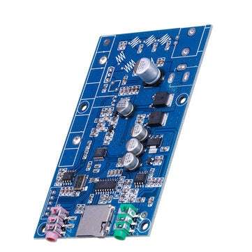 5W-7W FM Transmitter Broadcasting Station PLL Stereo Digital Frequency KITS + LCD Display