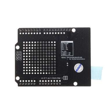 3pcs Data Logger DataLog Shield MicroSD-card + DS1307 RTC Module RobotDyn for Arduino - products tha