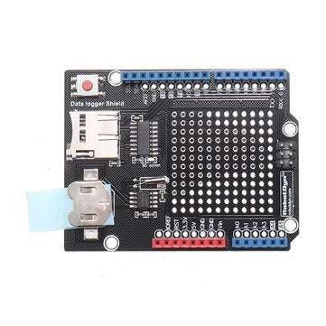 3pcs Data Logger DataLog Shield MicroSD-card + DS1307 RTC Module RobotDyn for Arduino - products tha