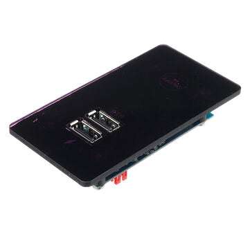 5W*2 Power Amplifier Smart Home Toucht Audio bluetooth 5.0 USB Charger Audio Decoder Board 5V DC