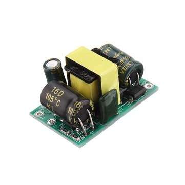 3Pcs SANMIN AC 85-265V or DC 100-370V to DC 5V AC-DC DC-DC Isolated Switching Power Supply Module