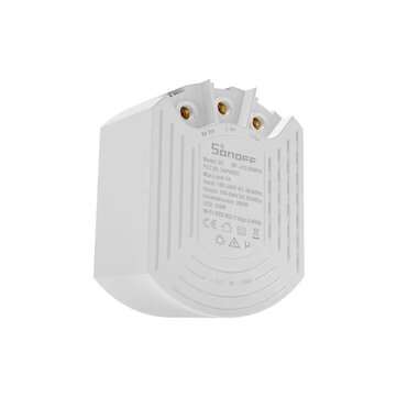 3Pcs D1 Smart Dimmer Switch DIY Smart Home Mini Switch Module Adjust Light Brightness APP/Voice/RM43