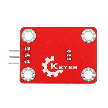 3Pcs Keyes Brick 18B20 Temperature Sensor (pad hole) Pin Header Module Digital Signal