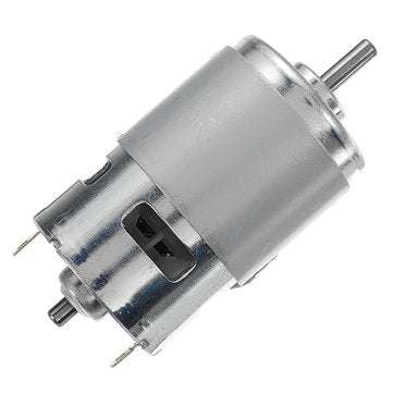 3PCS DC 24V 21000RPM High Speed Large Torque 775 Motor