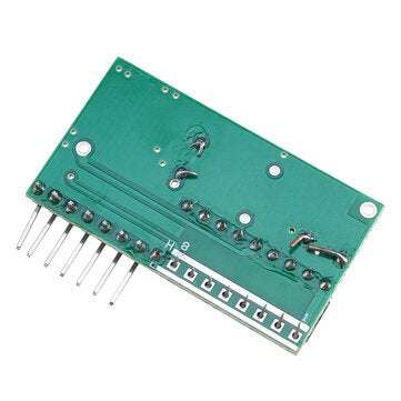 4 Channel Wireless RF Remote Control Transmitter Receiver Module