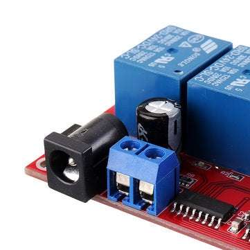 4 Channel 24V HID Driverless USB Relay USB Control Switch Computer Control Switch PC Intelligent Con