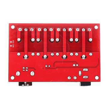 4 Channel 24V HID Driverless USB Relay USB Control Switch Computer Control Switch PC Intelligent Con