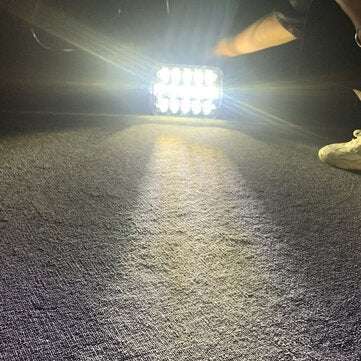412V/24V Hi/Low 6000K 400W 30000LM 7x6`` 5x7`` LED Headlight Projector DRL Hi/Lo For Chevrolet for J