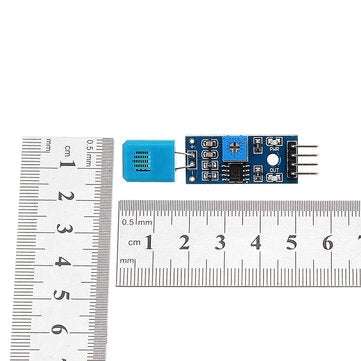 3Pcs HR202 Humidity Sensor Module Humidity Resistance Module For Smart Car