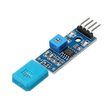 3Pcs HR202 Humidity Sensor Module Humidity Resistance Module For Smart Car