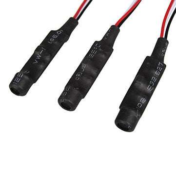 3Pcs High Sensitive Audio Tiny Microphone for CCTV Security Camera
