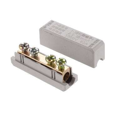3Pcs High Power Copper Flame Retardant 1-16 Quick Wire Connector Terminal 2.5-16 Square Pair Connect