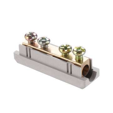 3Pcs High Power Copper Flame Retardant 1-16 Quick Wire Connector Terminal 2.5-16 Square Pair Connect
