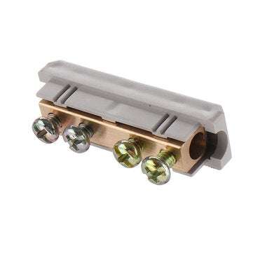 3Pcs High Power Copper Flame Retardant 1-16 Quick Wire Connector Terminal 2.5-16 Square Pair Connect