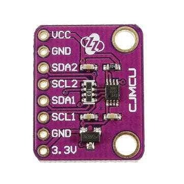 3Pcs CJMCU-9306 PCA9306 2-Bit Bidirectional I2C Bus And SMBus Voltage Level Translator