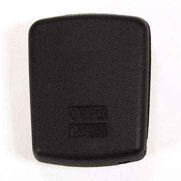 4 Buttons Black Remote Key Shell Case for Ford Territory