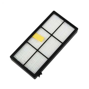 3pcs HEPA Filter Kits for iRobot Roomba 800 900 Series 870 880 980 Robot Vacuum Cleaner Parts Replac