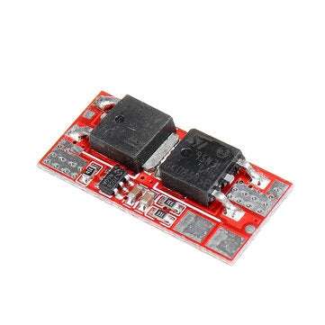 3Pcs 2S QS-B402ANL-25A High Current Ternary Polymer Lithium Battery Protection Board 10A 25A