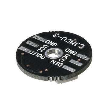 3pcs CJMCU-3bit WS2812 RGB LED Full Color Drive LED Light Circular Development Board Geekcreit for A