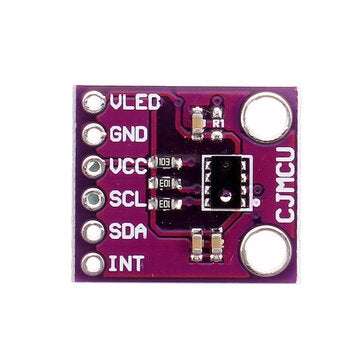 3pcs CJMCU-3216 AP3216 Distance Sensor Photosensitive Tester Digital Optical Flow Proximity Sensor M
