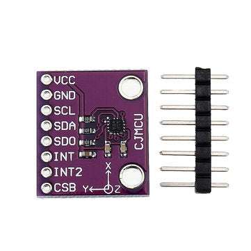3pcs CJMCU-250E BMA250E Sensor Module Three-axis Low G Acceleration Sensor Triaxial Accelerometer SP