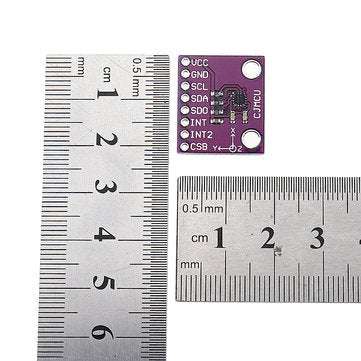 3pcs CJMCU-250E BMA250E Sensor Module Three-axis Low G Acceleration Sensor Triaxial Accelerometer SP