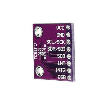 3pcs CJMCU-250E BMA250E Sensor Module Three-axis Low G Acceleration Sensor Triaxial Accelerometer SP