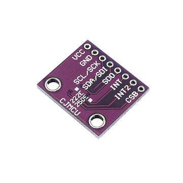 3pcs CJMCU-250E BMA250E Sensor Module Three-axis Low G Acceleration Sensor Triaxial Accelerometer SP