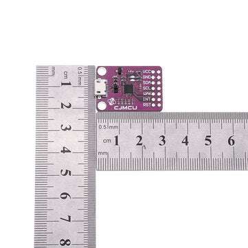 3pcs CJMCU-2112 CP2112 Evaluation Sensor For CCS811 Debugging Board USB to I2C Communication Convert