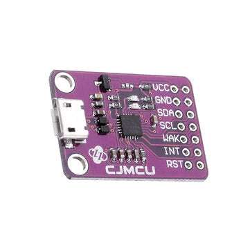 3pcs CJMCU-2112 CP2112 Evaluation Sensor For CCS811 Debugging Board USB to I2C Communication Convert