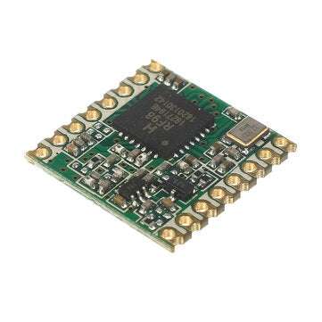 3Pcs RFM95W 433MHz LoRa Long-distance Remote Wireless Transceiver Module Board