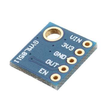 3pcs GY-8511 ML8511 UVB Rays Sensor Breakout Test Module UV Tester Analog Voltage Output Module