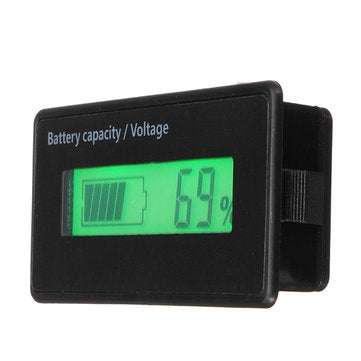 3pcs GY-6H Y6H 12V 24V 36V 48V Lead Acid Battery 2-15S Lithium Battery Universal Adjustable 6-75V Gr