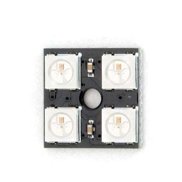 3Pcs CJMCU 4 Bit WS2812 5050 RGB LED Driver Development Board
