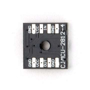 3Pcs CJMCU 4 Bit WS2812 5050 RGB LED Driver Development Board