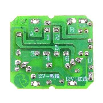 40W DC-AC Inverter Power Supply 12V Liter 220V Step Up Transformer Boost Module Support in Parallel
