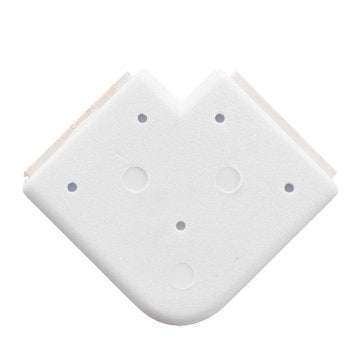 5PCS Solderless L Shape Quick Splitter 4 Pin Connector for 12V 5050 10mm Width LED RGB Strip Light