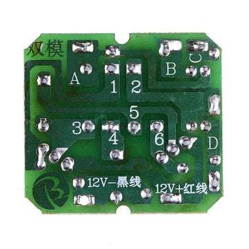 40W DC-AC Inverter 12V to 220V Boost Transformer Step Up Power Supply Module Board