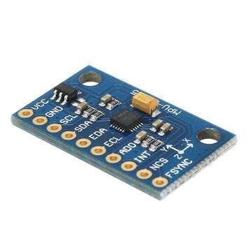 3pcs GY-6500 MPU6500 6DOF 6 Axis Attitude Acceleration Gyroscope Sensor Module SPI Interface