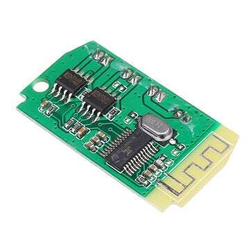 3Wx2 Mini bluetooth Receiver Module With 4Ohm Speakers Power Amplifier Audio Board Decoding MP3 Modu