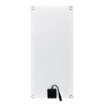 40W 18V 4352002.5mm Polysilicon Solar Panel for RV Roof Boat