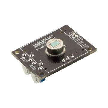 5V PIR Motion Sensor Adjustable Time Delay Sensitive Module RobotDyn for Arduino - products that wor