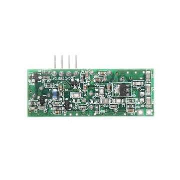 3pcs 315MHZ High Power Wireless Transmitter Module 3000M Long Range ASK Transceiver Board