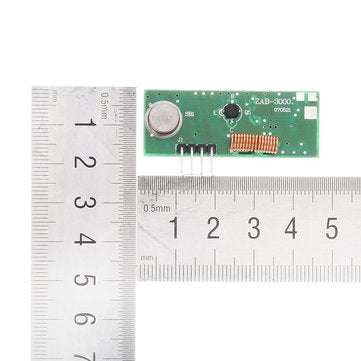3pcs 315MHZ High Power Wireless Transmitter Module 3000M Long Range ASK Transceiver Board